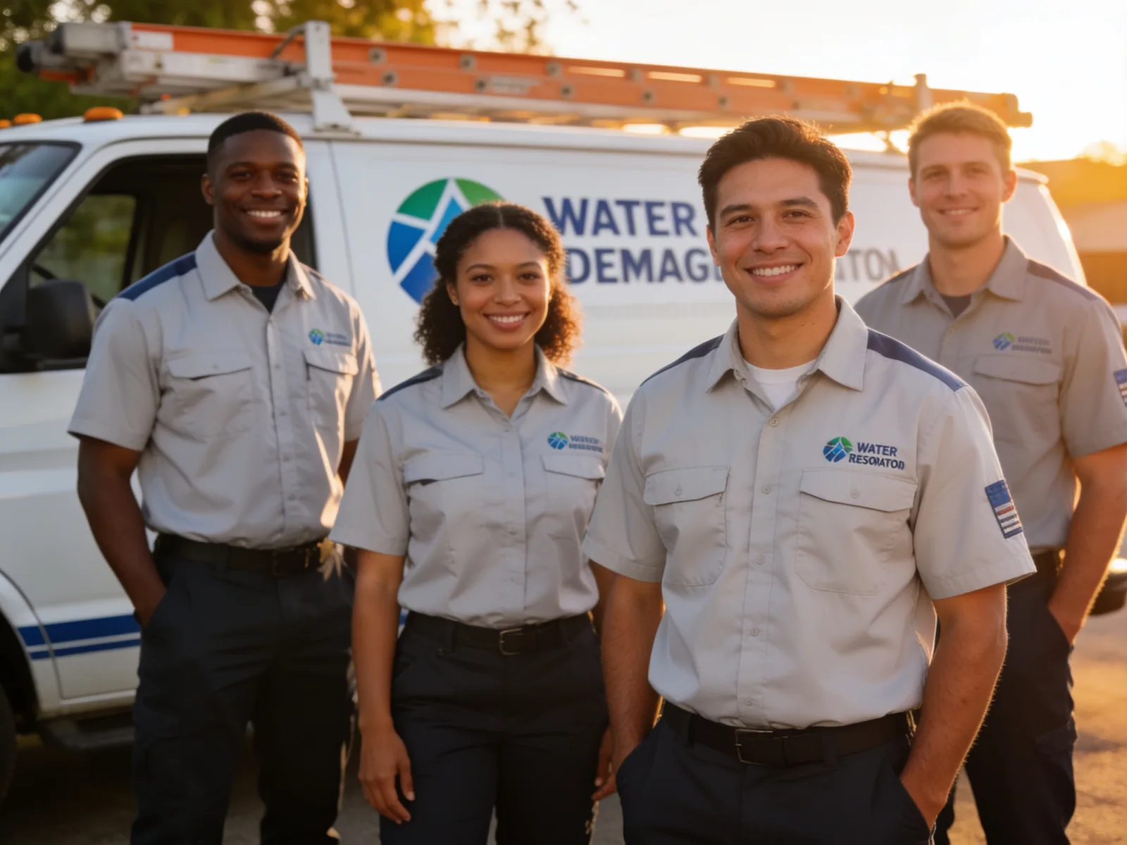 Water Damage Restoration company in Oak Hill, FL